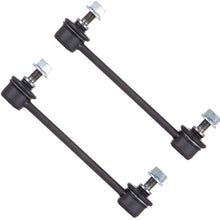 SCITOO 2pcs Suspension Kit 2 Rear Sway Bar Link fit for 2001-2003 Mazda Protege 2002-2003 Mazda Protege5 K80868