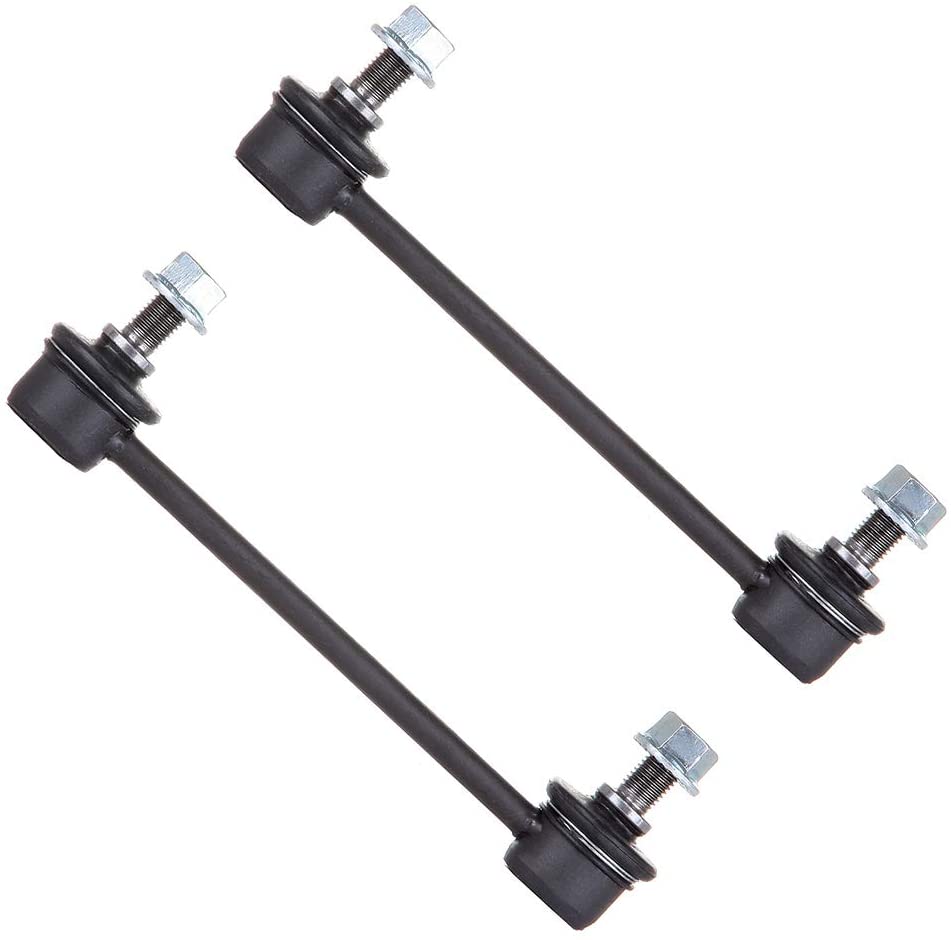 SCITOO 2pcs Suspension Kit 2 Rear Sway Bar Link fit for 2001-2003 Mazda Protege 2002-2003 Mazda Protege5 K80868