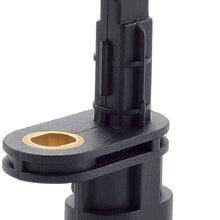 92211237 ABS Wheel Speed Sensor Rear - ZHQIAO New Replacement Sensor 5S11266 Replacement For Chevrolet Caprice PPV Sedan 4-Door 2011 2012 2013, Pontiac G8 2008 2009