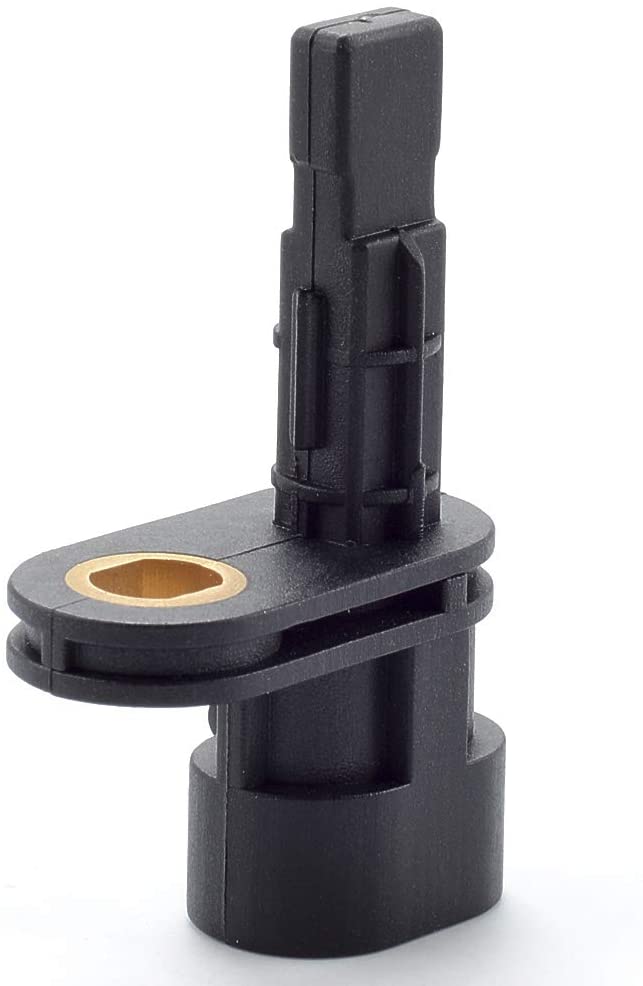 92211237 ABS Wheel Speed Sensor Rear - ZHQIAO New Replacement Sensor 5S11266 Replacement For Chevrolet Caprice PPV Sedan 4-Door 2011 2012 2013, Pontiac G8 2008 2009