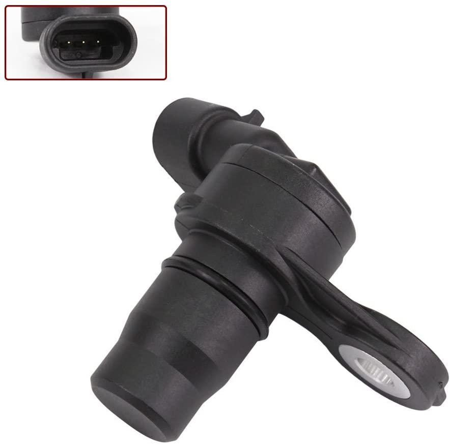 TAMKKEN CAM Camshaft Position Sensor 917-714 For Chevy Cobalt Colorado Trailblazer GMC Canyon Envoy Isuzu Ascender Oldsmobile Bravada Saturn fits 12584079 PC403 5S1395 SU1486,