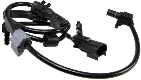 FRONT LEFT Abs Wheel Speed Sensor compatible with BUICK 04-07 RAINIER CHEVROLET 03-06 SSR 02-09 TRAILBLAZER GMC 02-09 ENVOY 02-06 ENVOY XL 04-05 ENVOY XUV OLDSMOBILE BRAVADA SAAB 97X