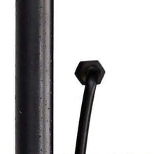 Klimoto Condenser | fits Pontiac GTO 2005-2006 6.0L V8 | Replaces 3552PFC 92148168