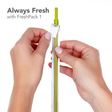 Enviroscents Auto Sticks Natural Car Air Fresheners, 6-Pack with 12 Sticks (New Car)