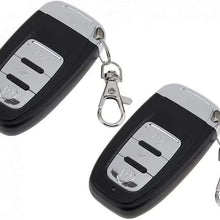 G·PEH 1-Way PKE Car Alarm System Proximity Lock Unlock Push Button Start Remote Engine Start Keyless Go System DC12V