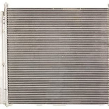 NEW OEM AC CONDENSER COMPATIBLE WITH NISSAN TITAN LE SE XE 2004 2005 2006 818181 92100-ZC10A 921007S200 92100ZC10A 92100-7S200