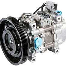 For Toyota Tercel & Paseo OEM AC Compressor w/A/C Repair Kit - BuyAutoParts 60-84647RN New