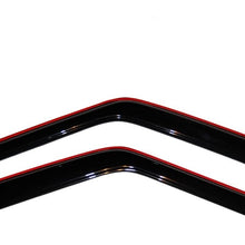 Auto Ventshade 192127 In-Channel Ventvisor Side Window Deflector, 2-Piece Set for 1994-2003 Chevrolet S10 & GMC Sonoma, 1995-2005 S10 Blazer & S15 Jimmy | Also fits 1996-2000 Isuzu Hombre