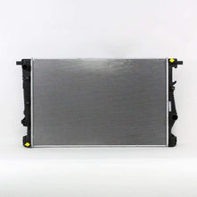 New Radiator For 2014-2018 Jeep Cherokee 2.4 Liter L4 And 3.2l V6, With Dual Fans, Plastic And Aluminum CH3010364 68284108AA