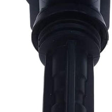 A-Premium Ignition Coil Compatible with Volkswagen 2013-2019 Audi A3 Sportback e-tron 2016-2018 1.4L