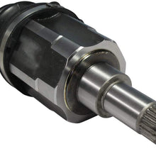 GSP NCV12101 CV Axle Shaft Assembly for Select Chrysler 200, Cirrus, Sebring; Dodge Avenger, Journey - Front Left (Driver Side)