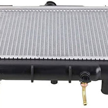 For Geo Metro Suzuki Swift Chevy Metro New Radiator - BuyAutoParts 19-00796AN New