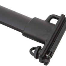 AOKAILI Black Al Roof Rack Cross Bars Top Rail Carries