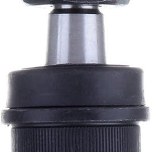 Scitoo 4-PC Front Suspension Kit For Jeep - 2 Lower 2 Upper Ball Joints For Wrangler 1990-2006, Cherokee 1990-2001, Grand Cherokee 1993-1998, TJ 1997-2006 K3134T K3161T