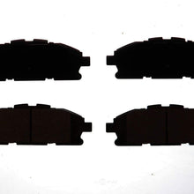 Disc Brake Pad Set Front OMNIPARTS 13051158 fits 2011 Nissan Quest