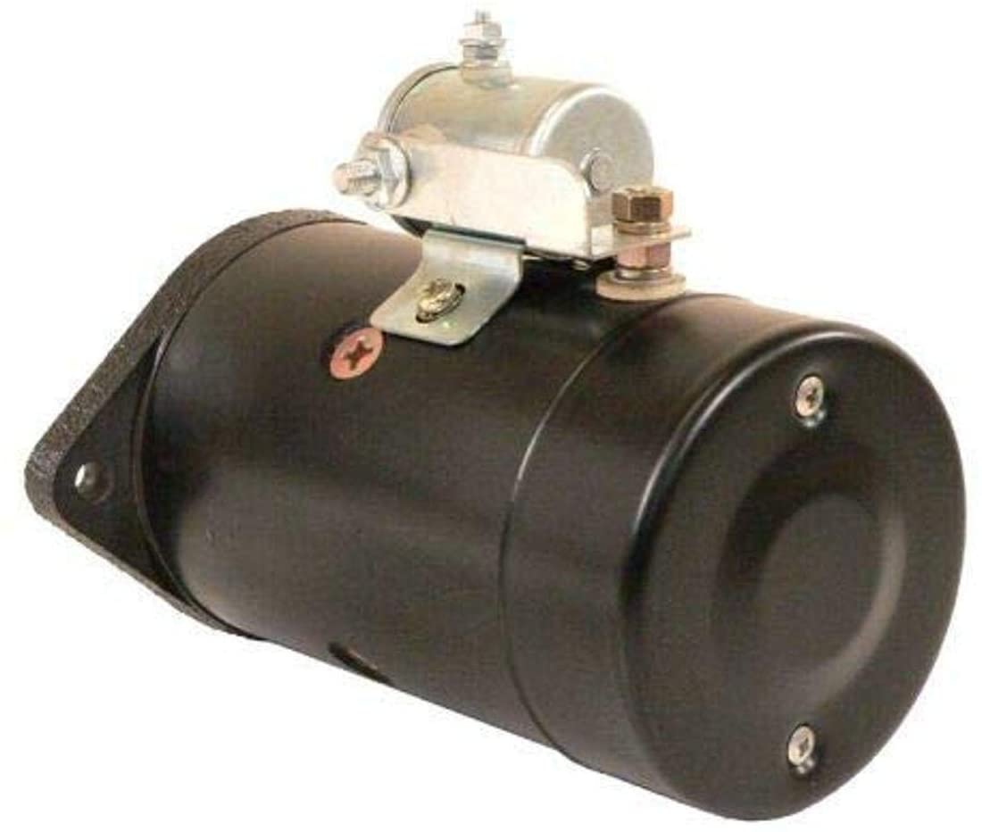 DB Electrical LPL0028 Pump Motor Compatible With/Replacement For Fire Truck American Godiva Hale Waterous/46-557, MAY4146, 46-2605, 46-2155, 46-2244, 200-0040-00, 46-4200, M-2000, MCL-6115