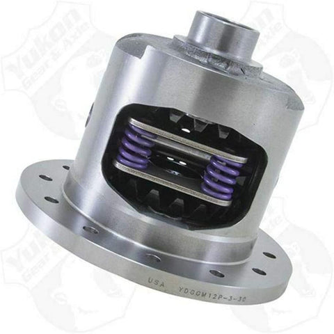 Yukon Dura Grip positraction for GM 12 bolt car with 30 spline axles, 3.08 to 3.90 ratio YDGGM12P-3-30-1
