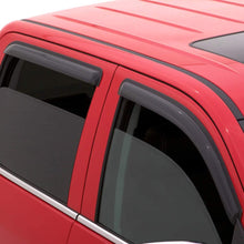 Auto Ventshade 94553 Original Ventvisor Side Window Deflector Dark Smoke, 4-Piece Set for 2018-2019 Chevrolet Traverse