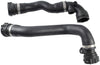 AUTOKAY 17127510952 11531436408 Upper & Lower Radiator Hoses for BMW 330Ci 325xi 330i 330xi 325i 328i 323Ci 1999 2000 2001 2002 2003 2004 2005
