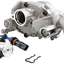 DNJ OP1169 Oil Pump for 2011-2019/ Chrysler, Dodge, Jeep, Volkswagen/ 300, Challenger, Grand Caravan, Wrangler, Durango, Cherokee, Routan/ 3.2L, 3.6L/ DOHC/ 3239cc, 3604cc, 198cid, 220cid