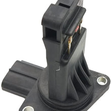 JESBEN MAF Mass Air Flow Sensor Meter Sensor Replacement for CX-5 2013-2014 Mazda 3 2012-2013 2.0L 2.5 L Mazda 6 2.5L 2014 PE01-13-215 E5T62271