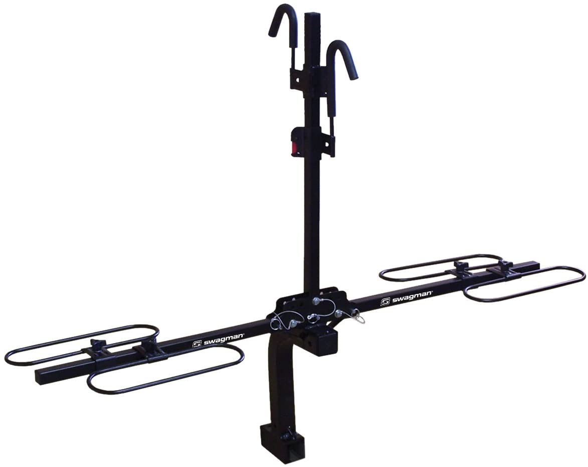 Swagman TRAVELER XCS2 Towing Bike Rack