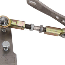 TIXO Transfer Case Linkage Stainless Steel kit Fit for Jeep Cherokee XJ & Comanche MJ Easy install version