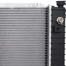 Automotive Cooling Radiator For Ford Ranger Mazda B2500 2172 100% Tested