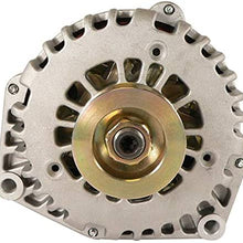 DB Electrical ADR0290-220 NEW ALTERNATOR HIGH OUTPUT 220 Amp Compatible with/Replacement for 4.3L 4.3 4.8L 4.8 5.3L 5.3 6.0L 6.0 CHEVROLET SILVERADO 03 04 05 2003-2005 8292 18000002 15220109 15847291