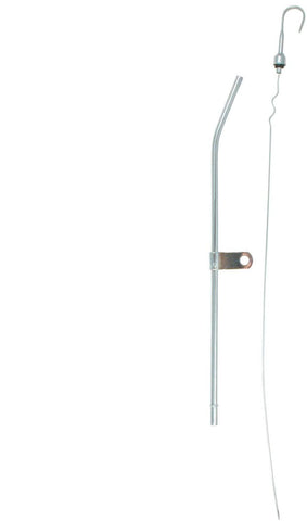 Spectre Performance 5722 Chrome Engine Oil Dipstick for Chrysler 383/440