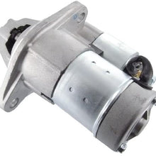 Discount Starter & Alternator Replacement Starter For Case Compact Excavators CX27B CX31B CX36B New Holland Excavators E27B E30B E35B Yanmar Marine Diesel Engines 3JH3 4JH3E