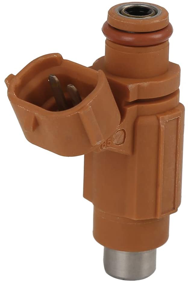 X AUTOHAUX Flow Matched Fuel Injector for Kawasaki 2003-2014 Brute Force 750 Z1000 49033-1060