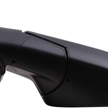 Replacement Driver Power Side Mirror Compatible with 2017 2018 2019 CRV 76258-TLC-B01