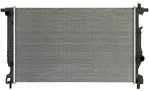 Value Radiator For 2013-2016 Dodge Dart 1.4L 2.0L 2.4L