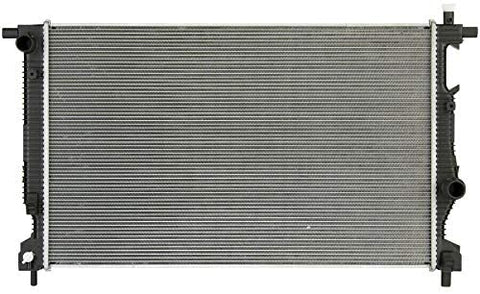 Value Radiator For 2013-2016 Dodge Dart 1.4L 2.0L 2.4L