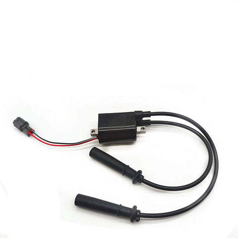 Jetunit Ignition Coil Outboard for Yamaha 68V-82310-00-00 69J-82310-00-00 115HP(2000-2006)