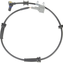 A-Premium ABS Wheel Speed Sensor Compatible with Nissan Pathfinder Frontier Xterra 2005-2014 Suzuki Equator 2009-2012 Front Left or Right