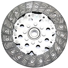 Daikin AC141150 B503A Metal Woven Rigid Clutch Disc (200mm for VW Beetle)