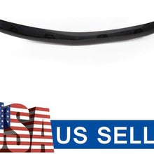 ECCPP Hood Shield Bugflector Fit for 2015-2019 Chevrolet Suburban,2015-2019 Chevrolet Tahoe,Dark Smoke Stone Bug Deflector Hood Shield