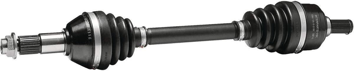 All Balls Xtreme 8 Ball Axle (Rear Left) for 03-08 Yamaha GRIZZLY660