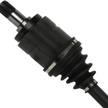 AutoShack DSK935PR Pair of 2 Front Driver and Passenger Side CV Axle Drive Shaft Assembly Replacement for 2000 2001 2002 2003 2004 2005 2006 BMW X5 3.0L 4.4L 4.6L 4.8L