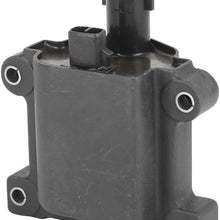 uxcell Auto Parts Ignition Coil 90919-02207 Replacement for Toyota Camry Celica Land Cruiser RAV4 for Lexus SC300