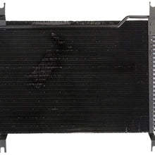A/C Condenser OMNIPARTS 25024231