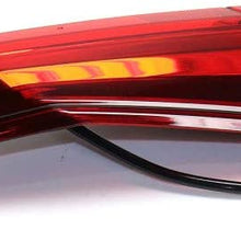 For Honda Civic Sedan Inner Tail Light Assembly 2016 2017 2018 Driver Side CAPA For HO2802112 | 34155-TBA-A01