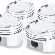 JE Pistons (291061) Piston, Set of 4