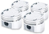 JE Pistons (291061) Piston, Set of 4