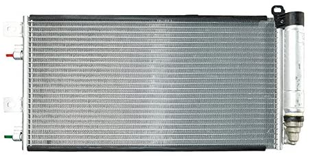 NEW OEM A/C CONDENSER COMPATIBLE WITH MINI COOPER 1.6L 2002-08 2009 817547 64-53-1-490-572 64531490572