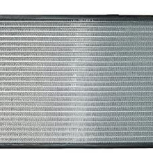 NEW OEM A/C CONDENSER COMPATIBLE WITH MINI COOPER 1.6L 2002-08 2009 817547 64-53-1-490-572 64531490572