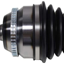 GSP NCV69583 CV Axle Shaft Assembly - Left Front (Driver Side)