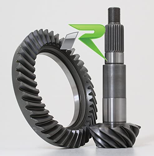 Revolution Gear D30-373 - Dana 30 3.73 Ring and Pinion